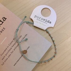PURA VIDA Anklet